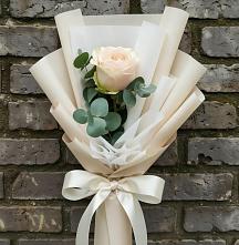 Букет цветов из:  Розы #REPLACE_PRED# Новую Купавну