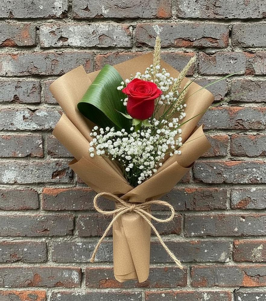 Букет цветов из: Розы в Новую Купавну