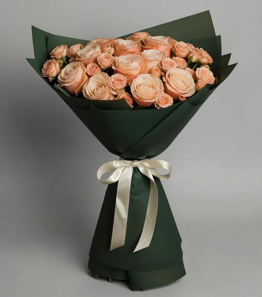 Букет Элегантный в Новую Купавну