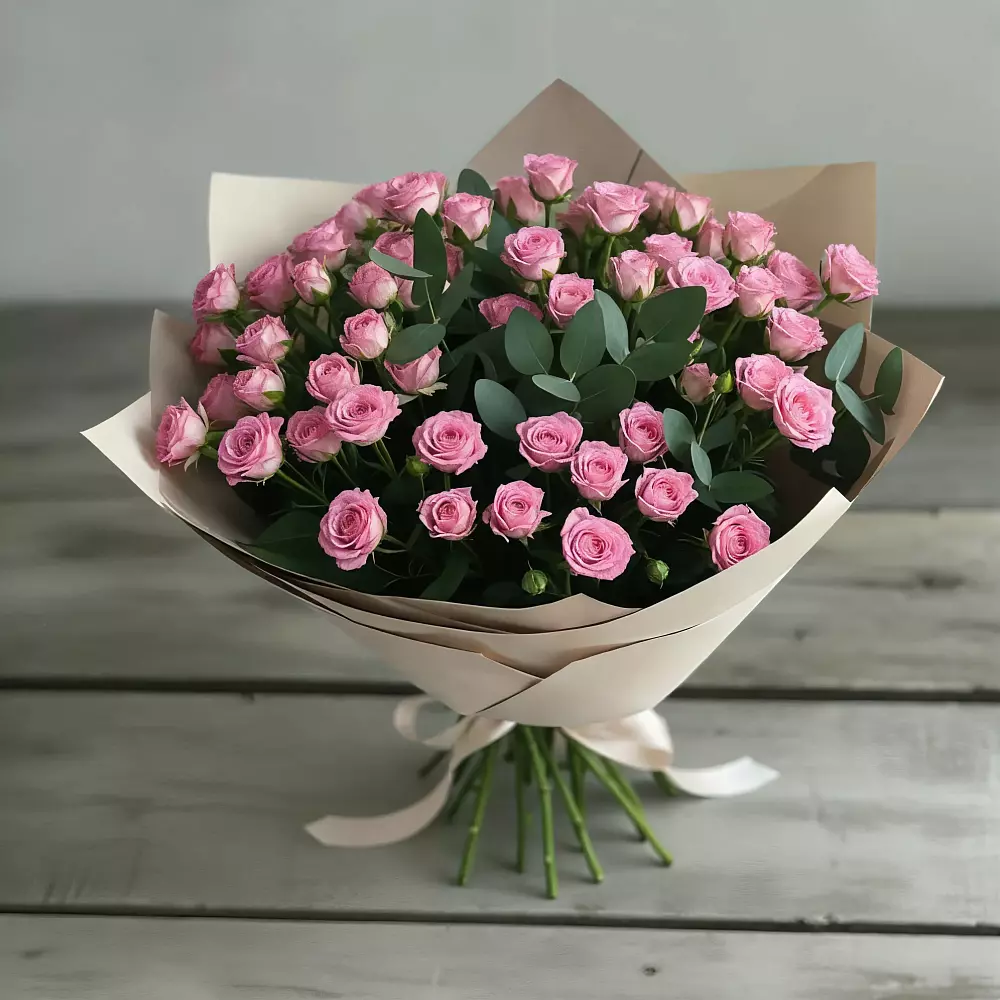 Букет Удовольствие в Новую Купавну