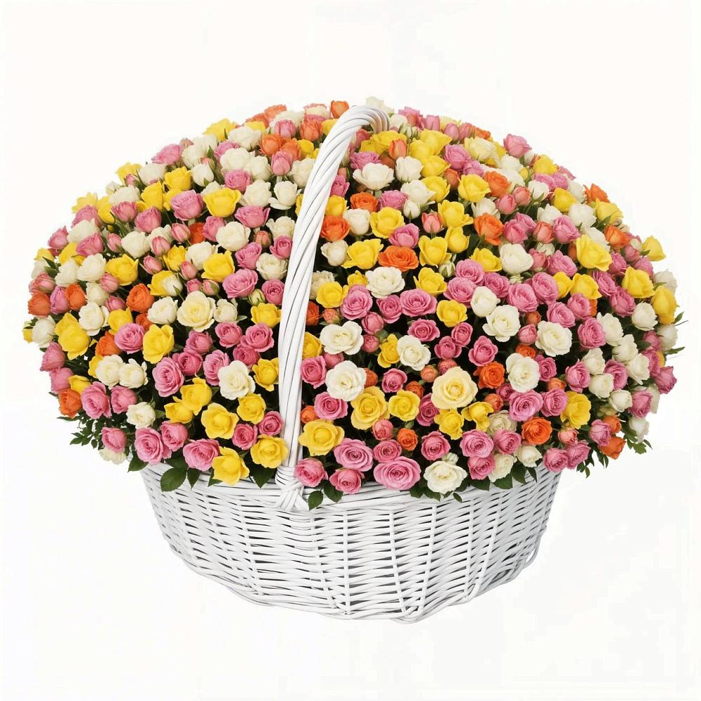 Премиум букет из: Розы в Новую Купавну