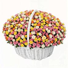 Премиум букет из: Розы в Новую Купавну