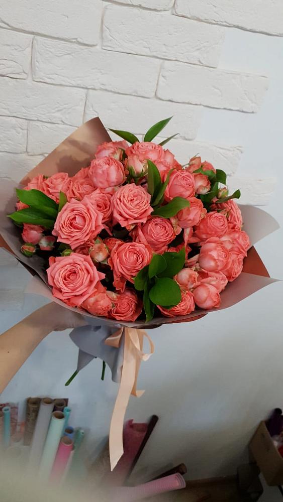 Букет цветов из: Розы в Новую Купавну