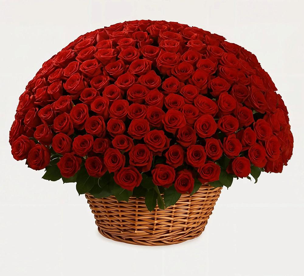 Премиум букет из: Розы в Новую Купавну