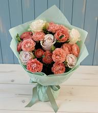 Букет цветов из:  Розы в Новую Купавну