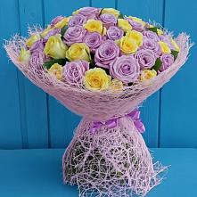 Букет 101 Волшебный Миг в Новую Купавну