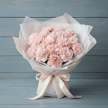 Букет цветов из:  Гвоздики в Новую Купавну