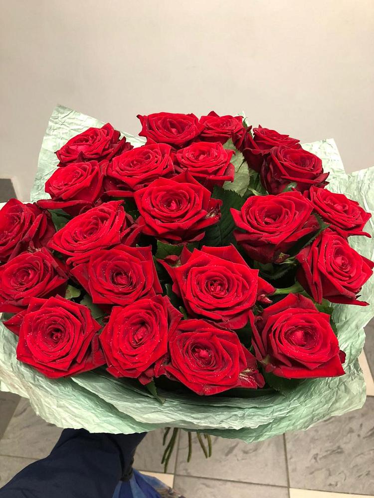 Розы Классика в Новую Купавну Букет Классика в Новую Купавну