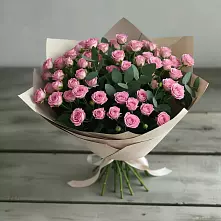 Букет Удовольствие в Новую Купавну