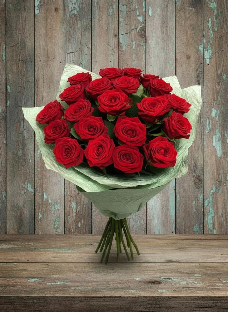 Букет Классика в Новую Купавну