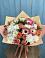 Букет цветов из: Розы, Герберы и Хризантемы в Новую Купавну