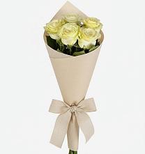 Букет цветов из:  Розы в Новую Купавну