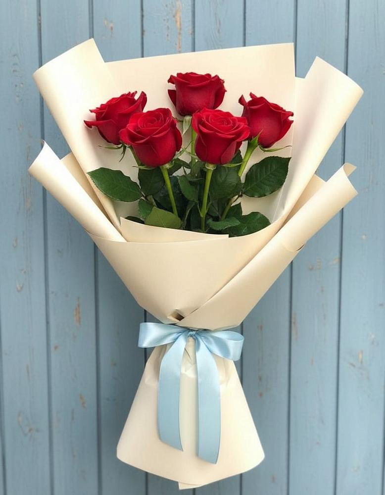 Букет Классика чувств в Новую Купавну