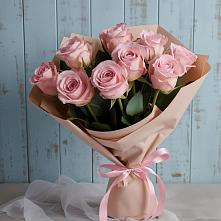 Букет цветов из:  Розы в Новую Купавну