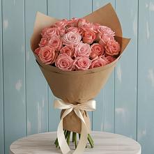 Букет цветов из:  Розы в Новую Купавну