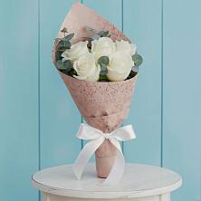 Букет цветов из:  Розы в Новую Купавну