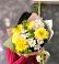 Букет цветов из: Хризантемы в Новую Купавну