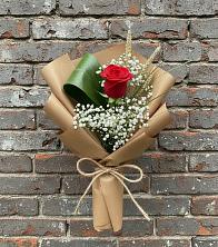 Букет цветов из:  Розы в Новую Купавну