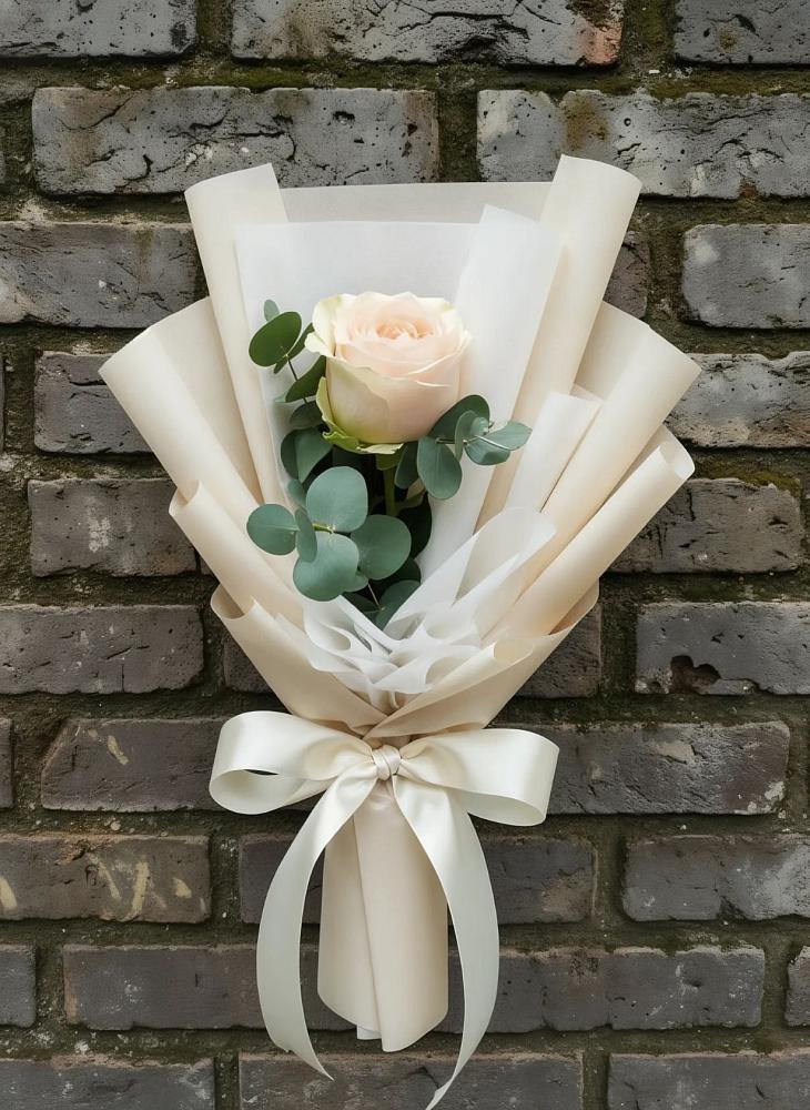 Букет цветов из: Розы в Новую Купавну