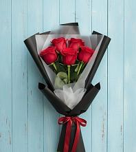 Букет цветов из:  Розы в Новую Купавну