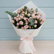 Букет цветов из:  Розы в Новую Купавну
