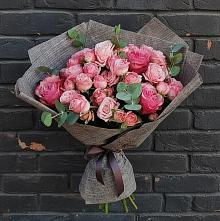 Букет цветов из:  Розы в Новую Купавну