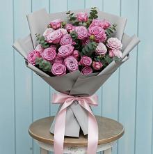 Букет цветов из:  Розы в Новую Купавну
