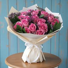 Букет цветов из:  Розы в Новую Купавну